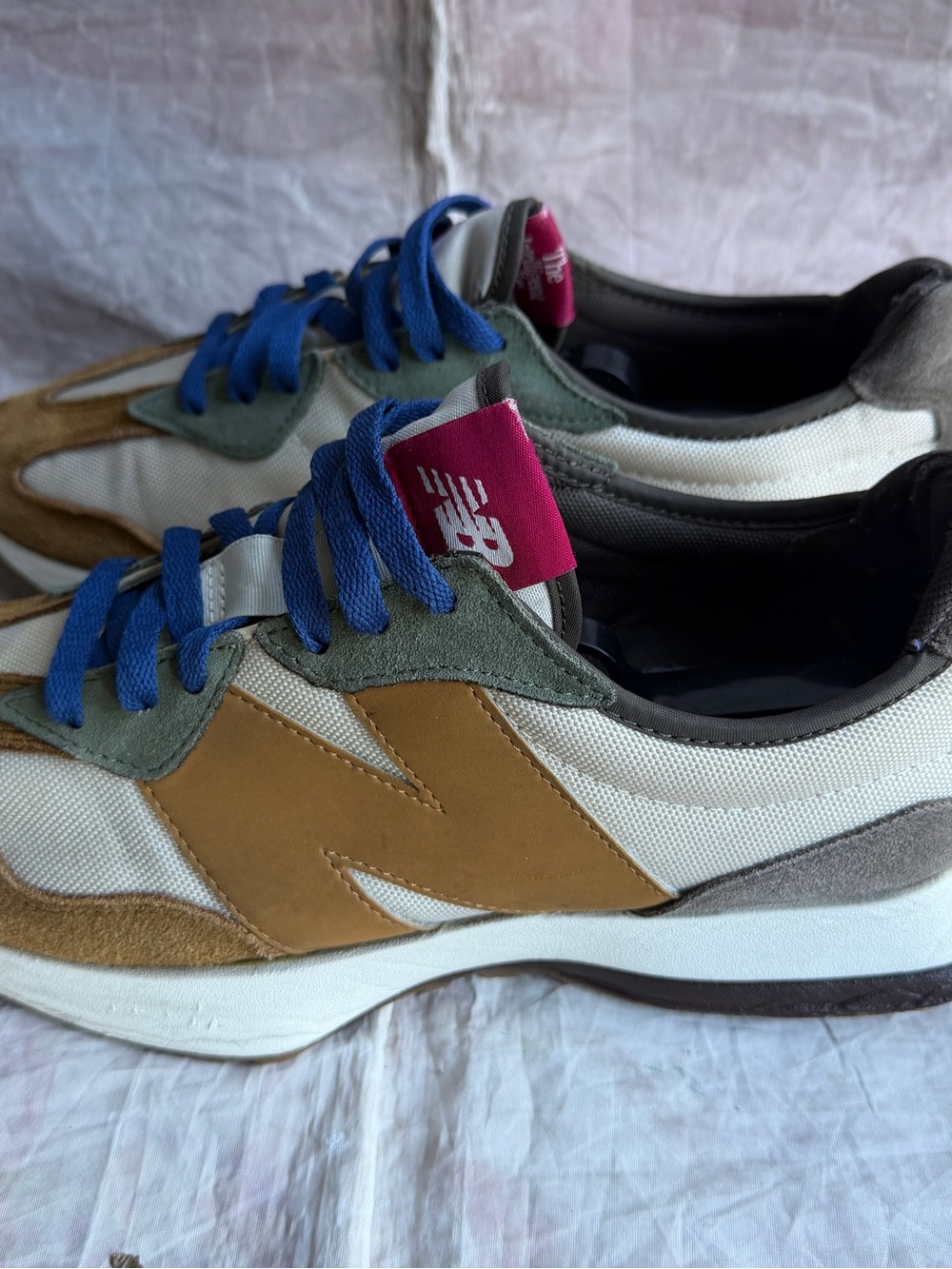 New Balance 327 “Earth” Men’s size 10.5 - Picture 3 of 8